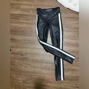 Spanx Black Leggings